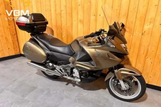 Honda NT 700 V Deauville (2006) thumbnail 2