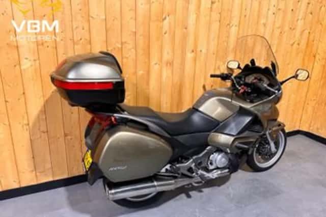 Honda NT 700 V Deauville (2006) thumbnail 3