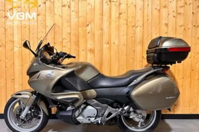Honda NT 700 V Deauville (2006) thumbnail 4