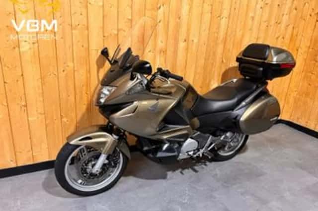 Honda NT 700 V Deauville (2006) thumbnail 5