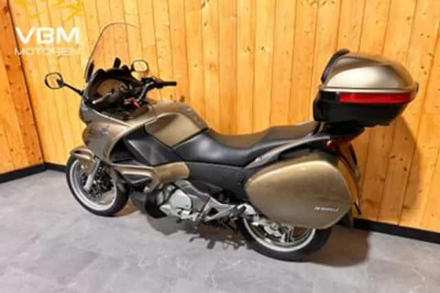Honda NT 700 V Deauville (2006) thumbnail 6