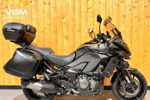 Kawasaki Versys 1000 S (2016) thumbnail 1