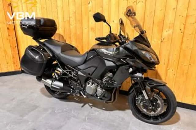 Kawasaki Versys 1000 S (2016) thumbnail 2
