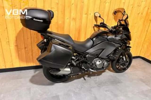 Kawasaki Versys 1000 S (2016) thumbnail 3