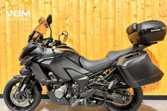 Kawasaki Versys 1000 S (2016) thumbnail 4