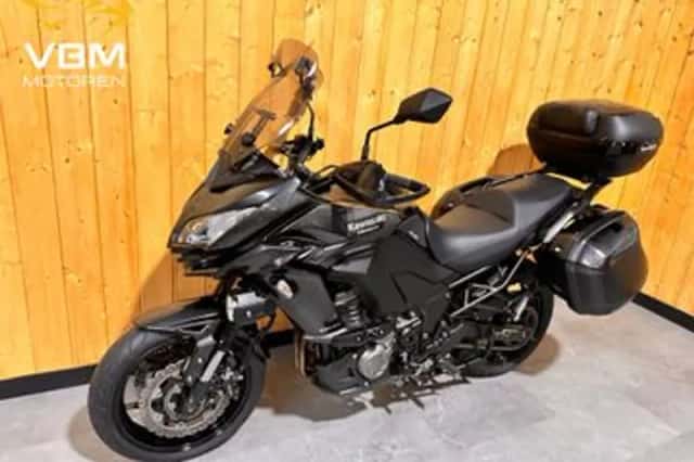 Kawasaki Versys 1000 S (2016) thumbnail 5