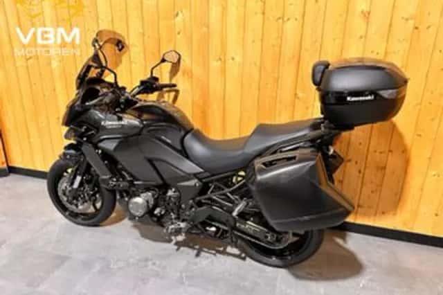 Kawasaki Versys 1000 S (2016) thumbnail 6