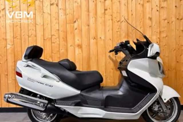 Suzuki AN 650 Burgman Executive (2011) thumbnail 1