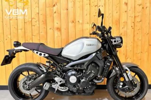 Yamaha XSR900 (2016) thumbnail 1