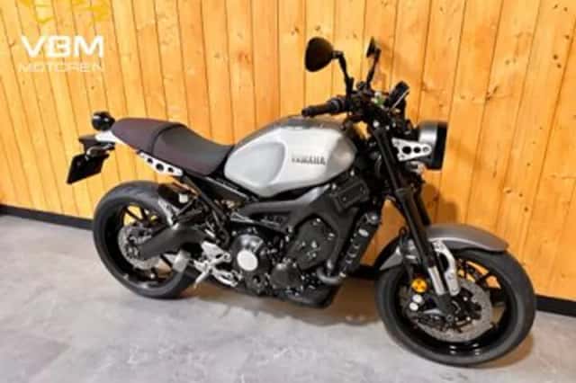 Yamaha XSR900 (2016) thumbnail 2