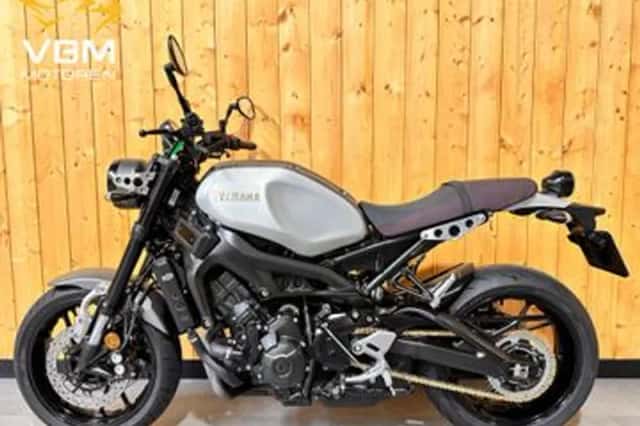 Yamaha XSR900 (2016) thumbnail 4