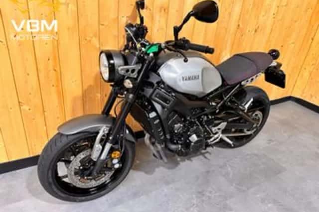 Yamaha XSR900 (2016) thumbnail 5