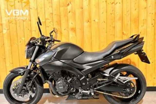 Suzuki GSR600 (2009) thumbnail 4
