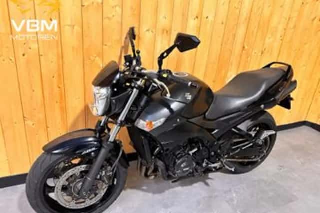 Suzuki GSR600 (2009) thumbnail 5