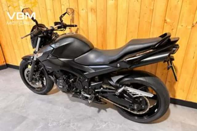 Suzuki GSR600 (2009) thumbnail 6