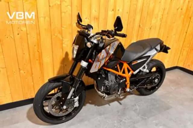 KTM 690 Duke (2013) thumbnail 5