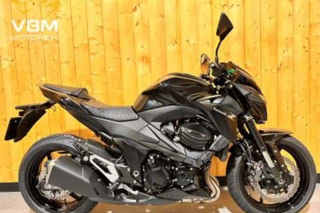 Kawasaki Z800 (2016) thumbnail 1