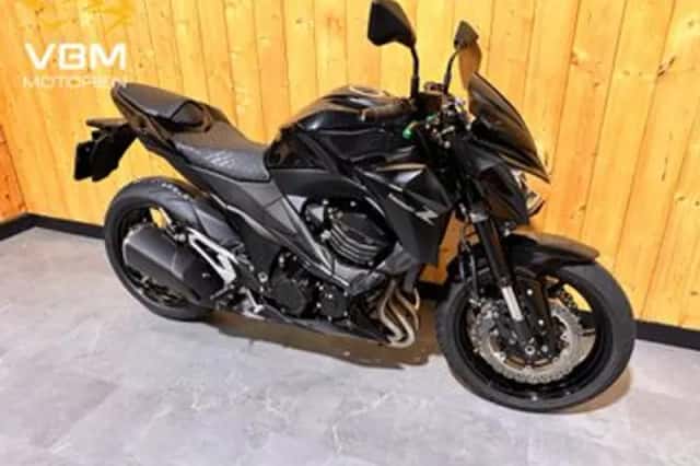 Kawasaki Z800 (2016) thumbnail 3