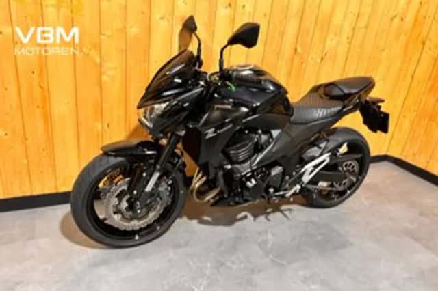 Kawasaki Z800 (2016) thumbnail 5