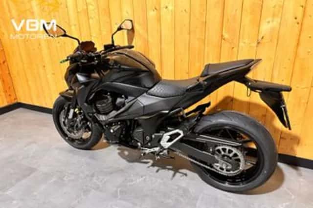 Kawasaki Z800 (2016) thumbnail 6