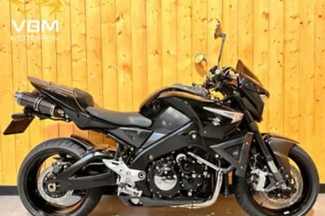 Suzuki B King 1300 (2008) thumbnail 1