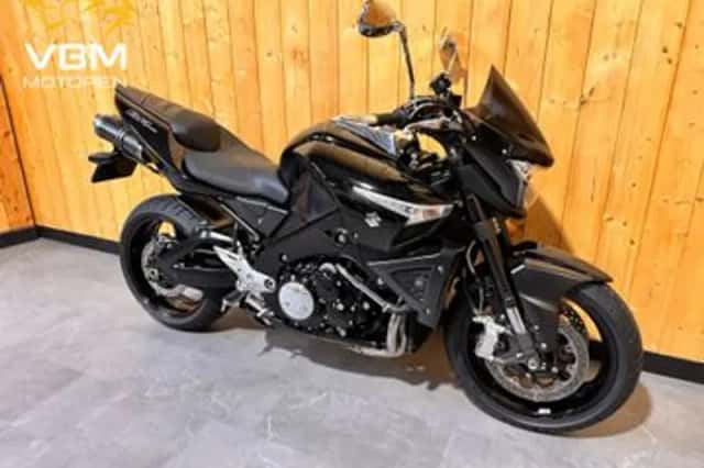 Suzuki B King 1300 (2008) thumbnail 2