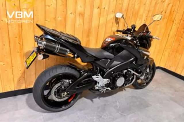 Suzuki B King 1300 (2008) thumbnail 3