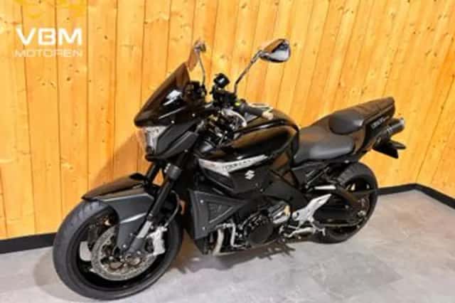 Suzuki B King 1300 (2008) thumbnail 4