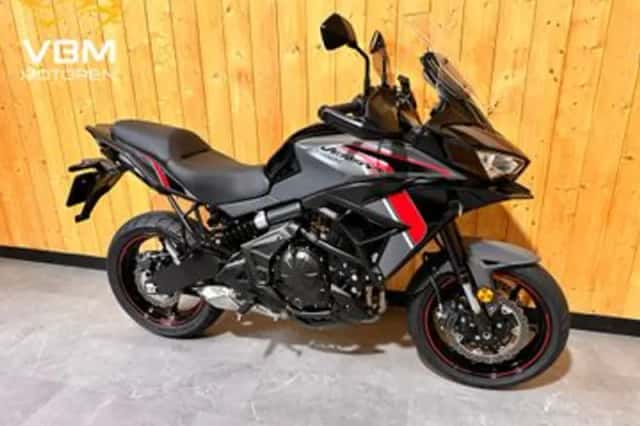 Kawasaki Versys 650 (2024) thumbnail 2