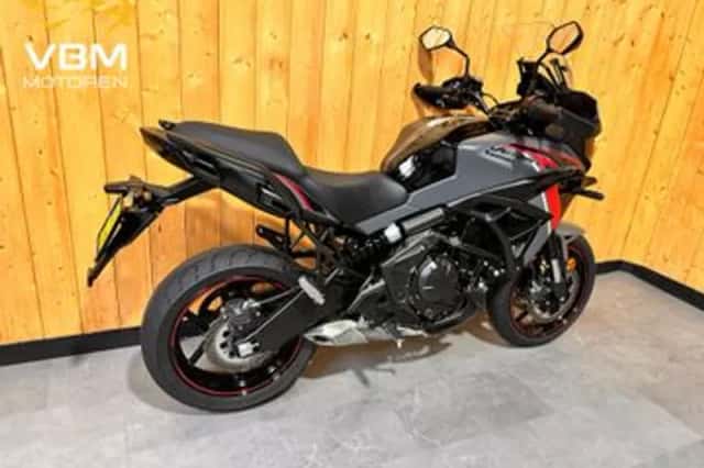 Kawasaki Versys 650 (2024) thumbnail 3