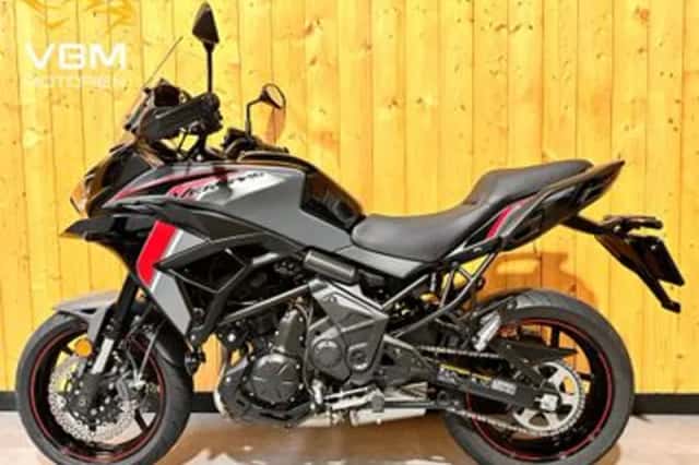 Kawasaki Versys 650 (2024) thumbnail 4