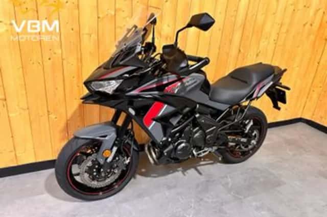 Kawasaki Versys 650 (2024) thumbnail 5