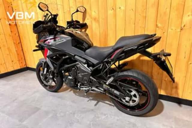 Kawasaki Versys 650 (2024) thumbnail 6