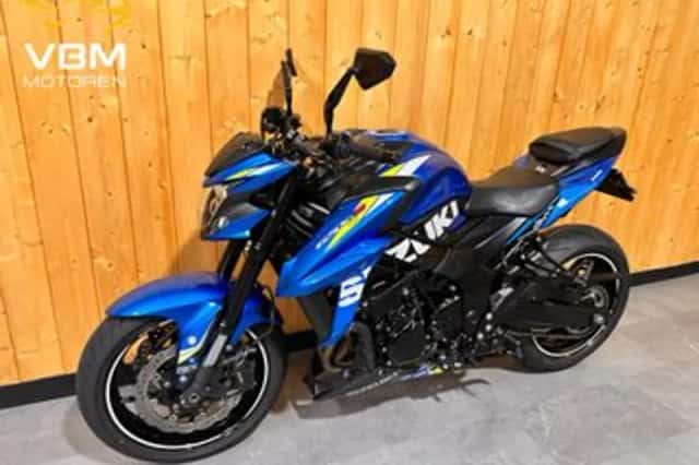Suzuki GSX-S750 (2020) thumbnail 5