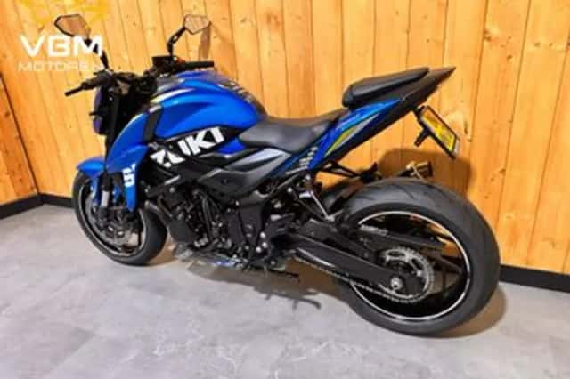 Suzuki GSX-S750 (2020) thumbnail 6