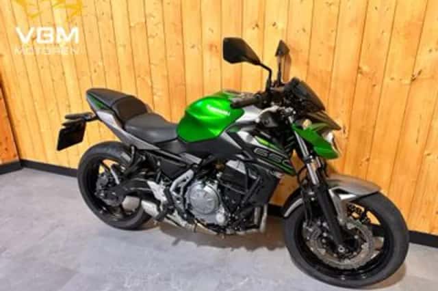 Kawasaki Z650 (2020) thumbnail 2