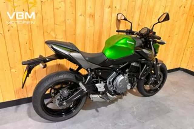 Kawasaki Z650 (2020) thumbnail 3