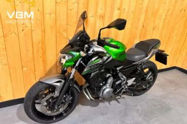 Kawasaki Z650 (2020) thumbnail 5