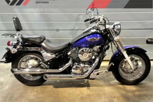 Kawasaki VN 800 Classic (1996) thumbnail 1