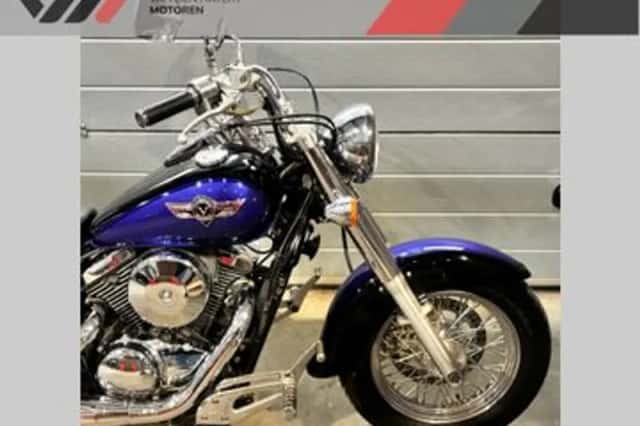 Kawasaki VN 800 Classic (1996) thumbnail 2