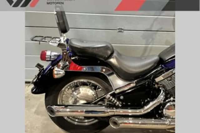 Kawasaki VN 800 Classic (1996) thumbnail 3