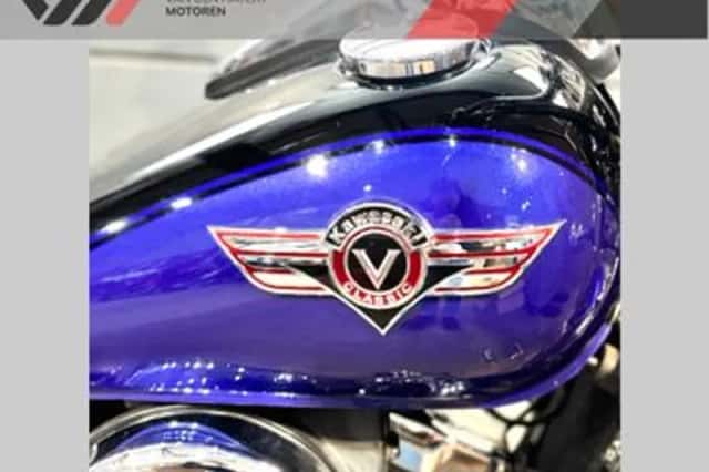 Kawasaki VN 800 Classic (1996) thumbnail 4