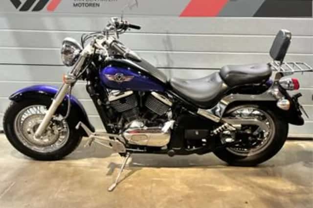 Kawasaki VN 800 Classic (1996) thumbnail 5
