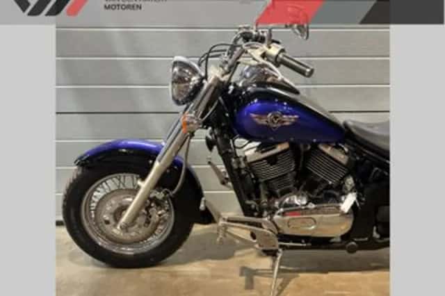 Kawasaki VN 800 Classic (1996) thumbnail 6
