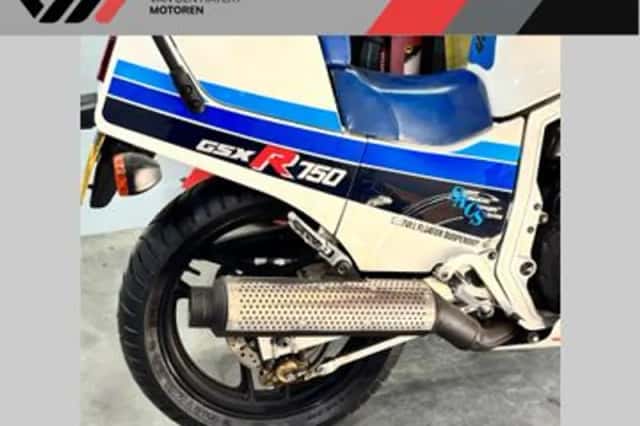 Suzuki GSX-R750 (1985) thumbnail 4