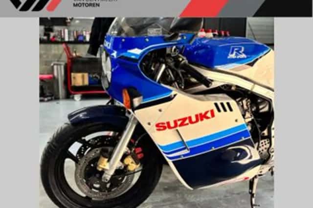 Suzuki GSX-R750 (1985) thumbnail 6