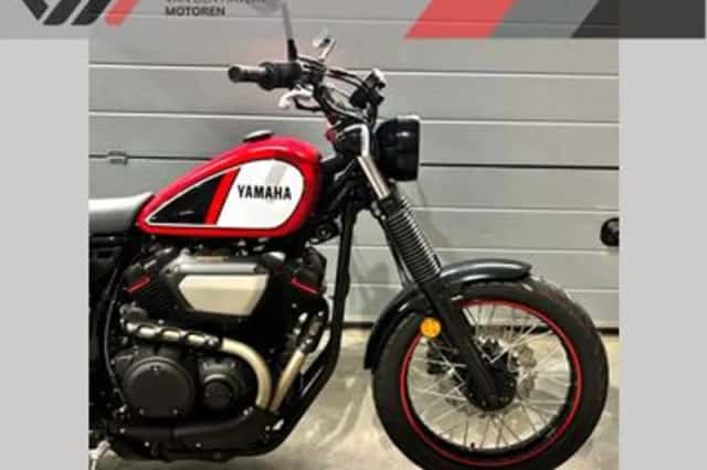 Yamaha SCR 950 (2019) thumbnail 2