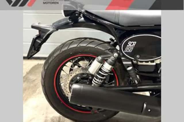 Yamaha SCR 950 (2019) thumbnail 4