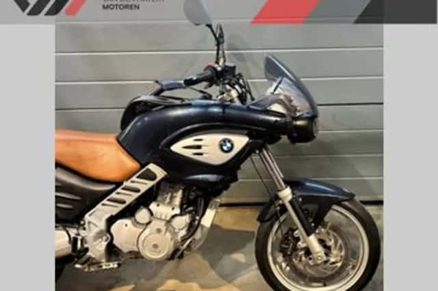 BMW F 650 CS Scarver (2003) thumbnail 2