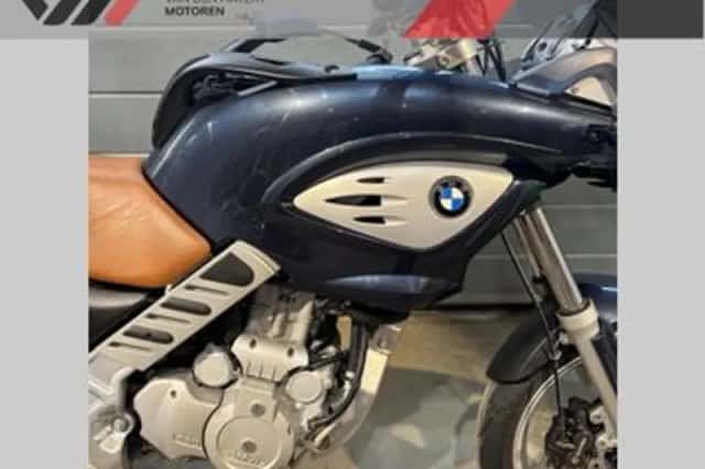 BMW F 650 CS Scarver (2003) thumbnail 3